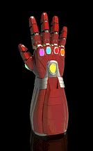 Image result for Infinity Gauntlet Art