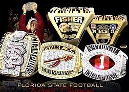 Image result for Florida State Championship Football