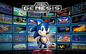Image result for Sega Sonic the Hedgehog Game