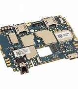 Image result for Moto C Plus Motherboard with Components