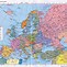 Image result for Europe Shade Relief Map