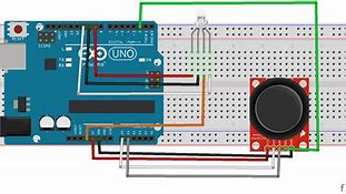Image result for Arduino Joystick Projects