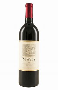 Seavey Cabernet Sauvignon 的图像结果