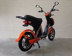 Image result for Electric Scooter Bikes Mopeds