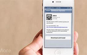 Image result for iOS 6 Update