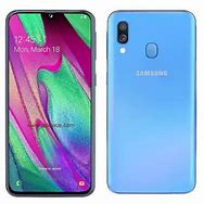 Image result for How Much Is a Samsung A40 Worth