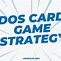 Image result for Dos Card Game