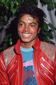 Image result for Michael Jackson Black