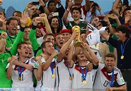 Image result for Soccer World Cup Trophy