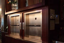 Image result for Commercial Lift Champagne Finish