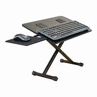 Image result for Standing Desk Keyboard Stand