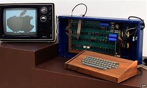 Image result for First Apple Computer