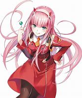 Image result for Zero Two Logo