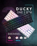 Image result for Ducky One 2 Mini Logo China