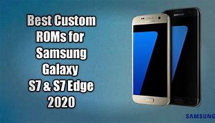 Image result for Samsung S7 Edge Custom ROM