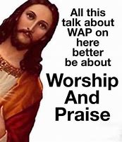 Image result for Praise Him Meme Southparlk