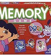 Image result for Dora Memory Game