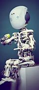 Image result for Robot Human Machine