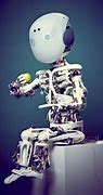 Image result for Robot Human Machine