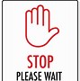 Image result for Stop Here On Red