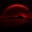 Image result for Red Moon Phone Wallpaper