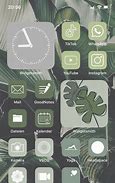 Image result for App Icons Aesthetic Sea Green