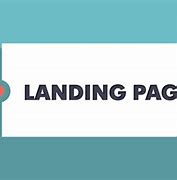 Image result for Landing Page Logo Design