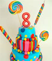 Image result for Birthday Cakes for 8 Year Olds
