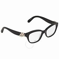 Image result for Kate Spade Black Eyeglass Frames