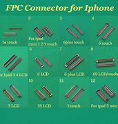 Image result for iPhone 5 Display Three Connectors