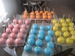 Image result for Winnie the Pooh Candy Apples