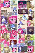Image result for Pinkie Pie and Rigby Meme
