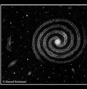 Image result for Milky Way Galaxy Drawing Pencil