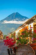 Image result for Water Volcano in Guatemala