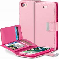 Image result for Pink iPhone SE Card Case