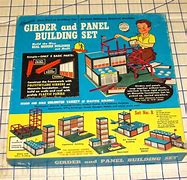 Image result for Girder and Panel Building Set