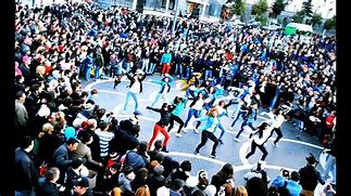 Image result for Flash Mob