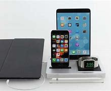 Image result for iPhone iPad Watch Charging Station