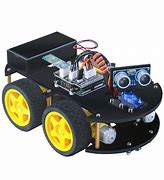 Image result for Small Robot Car