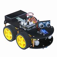 Image result for Remote Robot Car