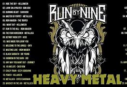 Image result for 101 Heavy Metal Hits