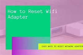 Image result for How to Do Network Reset