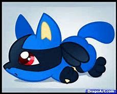 Image result for Baby Lucario