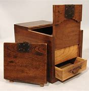 Image result for Chest with Secret Compartment