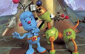Image result for Little Robots Big Adventures
