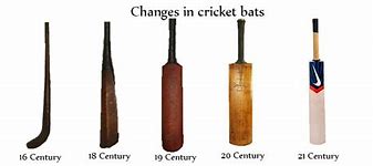 Image result for First Ever Cricket Bat