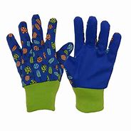 Image result for Kids Gardening Gloves