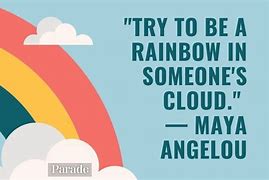 Image result for Rainbow Card Quotes