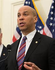 Image result for Diddy and Cory Booker