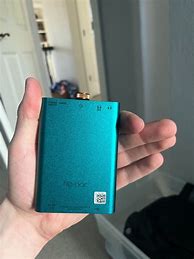 Image result for Blue Portable DAC